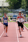 Senior mens 800 metres, 2019 North Eastern Track and Field Champs., Middlesbrough. Photo:  David T. Hewitson/Sports for All Pics